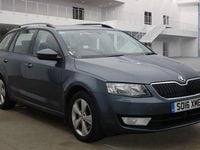 Used Skoda Octavia SE L 2016 Grey Hatchback