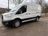 Used Ford Transit Trend 2020 White