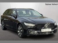Used Volvo V90 Plus 345 HP (253 kW) 2025 Black Estate