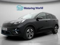Used Kia Niro 150 kW (204 HP) 2021 Black SUV