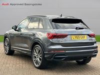 used Audi Q3 ESTATE