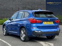 used BMW X1 DIESEL ESTATE