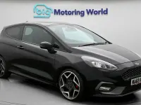 Used Ford Fiesta ST 200 HP (147 kW) 2019 Black Hatchback