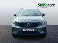 Used Volvo XC40 Plus 163 HP (119 kW) 2025 Green SUV