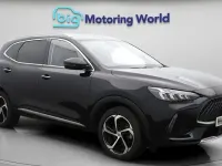 Usado MG HS Trophy 162 HP (119 kW) 2024 Preto SUV