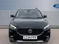 Used MG ZS Exclusive 111 HP (81 kW) 2024 Black SUV