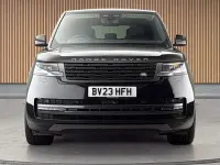 Used Land Rover Range Rover HSE 400 HP (294 kW) 2022 Santorini black SUV