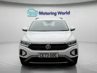 Begagnad VW T-Roc Life 150 HK (110 kW) 2025 SUV