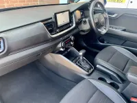 Used Kia Stonic GT-Line 2024 Grey SUV