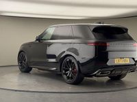Used Land Rover Range Rover Sport Autobiography 551 HP (405 kW) 2025 SUV