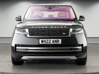 Used Land Rover Range Rover HSE 300 HP (220 kW) 2022 Belgravia green (1dv) SUV