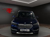 Used BMW X1 xLine 220 HP (161 kW) 2022 SUV