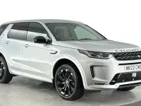 Used Land Rover Discovery Sport HSE Dynamic 204 HP (150 kW) 2023 SUV
