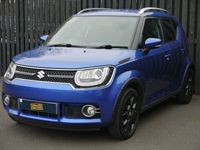 used Suzuki Ignis 1.2 Dualjet SHVS SZ5 ALLGRIP 5dr