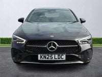 Used Mercedes CLA200 Executive 2025 Black Coupe