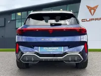 Used Cupra Terramar 150 HP (110 kW) 2025 Blue SUV