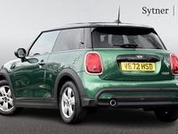 Used Mini Cooper Classic 134 HP (98 kW) 2022 Green Hatchback