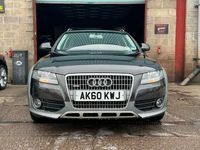 Used Audi A4 Allroad Comfort 170 HP (125 kW) 2010 Grey Estate