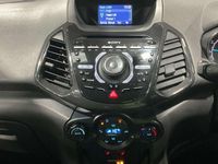 Used Ford Ecosport Titanium S 140 HP (102 kW) 2016 Blue SUV