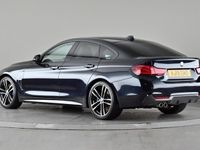 used BMW 430 4 Series 4 Series Gran Coupe 3.0 d M Sport Hatchback 5dr Diesel Auto Euro 6