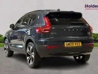 Used Volvo XC40 Ultra 194 HP (142 kW) 2025 Blue SUV