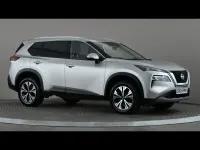 Used Nissan X-Trail N-Connecta 163 HP (119 kW) 2024 Silver SUV