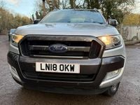 Used Ford Ranger Wildtrack 200 HP (147 kW) 2018 Pickup