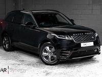 Used Land Rover Range Rover Velar R-Dynamic 204 HP (150 kW) 2021 Black SUV