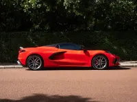 New Chevrolet Corvette Stingray 2026 Cabriolet