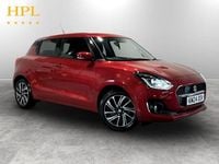 Used Suzuki Swift SZ5 83 HP (61 kW) 2024 Red Hatchback