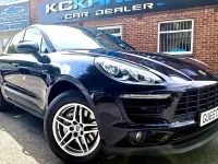 Used Porsche Macan S Diesel 2015 SUV