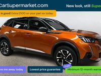 Used Peugeot 2008 GTi 131 HP (96 kW) 2023 SUV