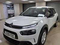 Used Citroën C4 Cactus Feel 2018 White Hatchback