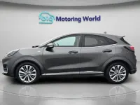 Used Ford Puma ST-Line 125 HP (91 kW) 2020 Grey SUV