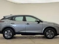 Used Nissan Qashqai Acenta Premium 138 HP (101 kW) 2023 Grey SUV
