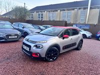 Used Citroën C3 Flair 2018 Grey Hatchback