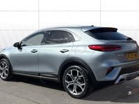 Used Kia XCeed 160 HP (117 kW) 2022 Silver SUV