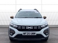 Used Dacia Jogger Extreme 140 HP (102 kW) 2025 White MPV