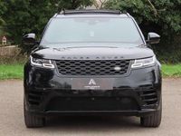 Used Land Rover Range Rover Velar 2021 Black SUV