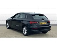 Used Audi A3 Performance 108 HP (79 kW) 2023 Black Sedan