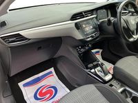 Used Vauxhall Corsa-e 100 kW (136 HP) 2021 White Hatchback