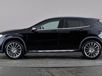Used Mercedes GLA180 AMG line 122 HP (89 kW) 2020 Black SUV