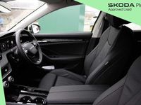 Used Skoda Superb SE L 190 HP (139 kW) 2025 Ice tea yellow metallic Estate