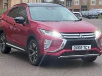 Used Mitsubishi Eclipse Cross 2018 SUV