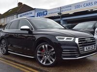 Używany Audi SQ5 Advanced 354 KM (260 kW) 2018 SUV