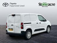 Used Toyota Proace 100 kW (136 HP) 2024 White MPV