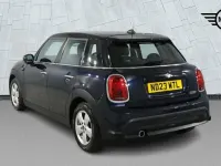 Used Mini Cooper Classic 134 HP (98 kW) 2023 Black Hatchback