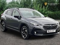 Used Subaru Crosstrek 136 HP (100 kW) 2025 Grey SUV