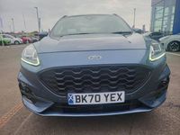 Used Ford Kuga ST-Line X 190 HP (139 kW) 2020 Blue SUV