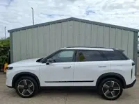 Used Jaecoo 7 204 HP (150 kW) 2026 White SUV